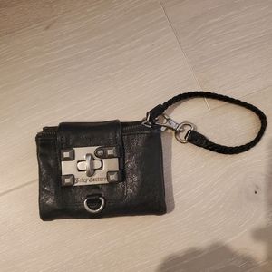 Juicy couture wristlet